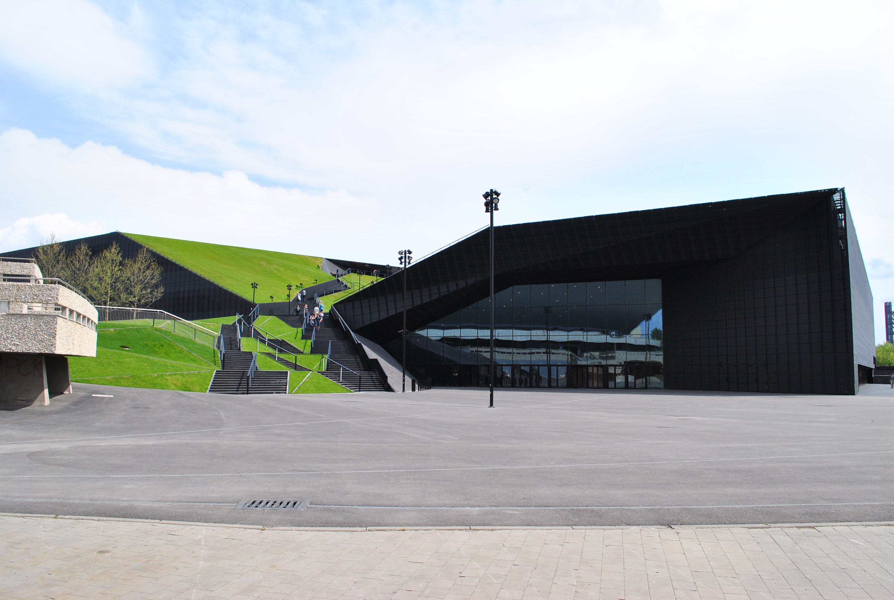 Katowice International Conference Centre